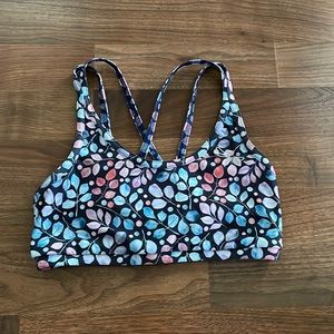 Dragonfly brand sports bra. Pole dance. Medium.